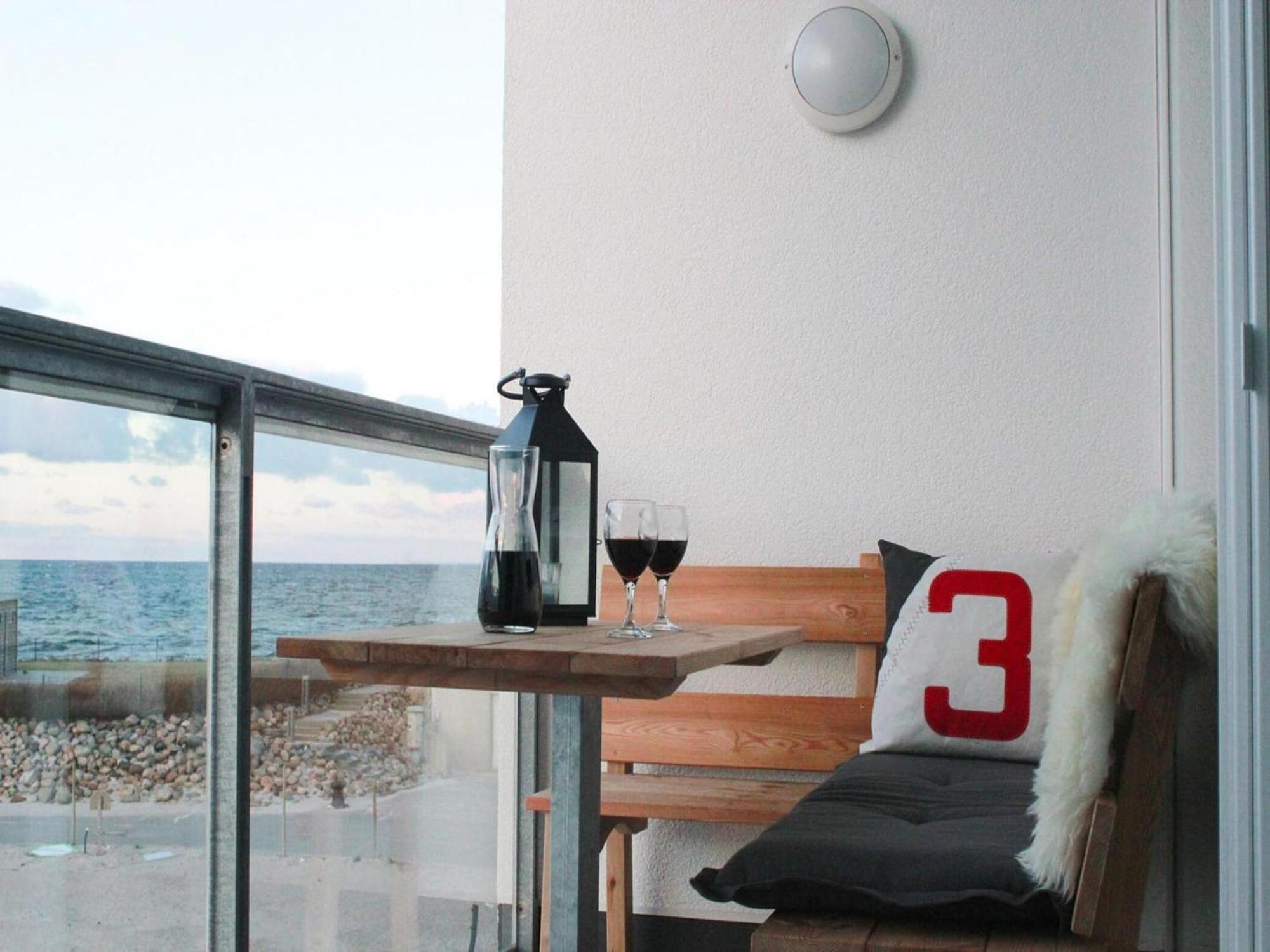 Apartment In Ostseeresort Olpenitz With Balcony Exterior foto